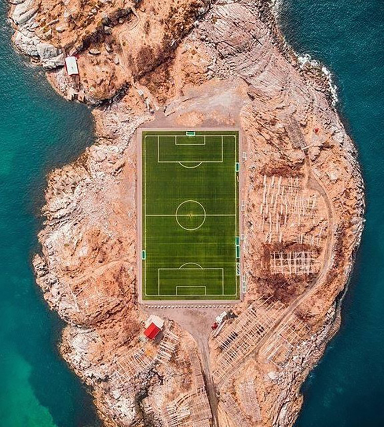 Lofoten, Norway