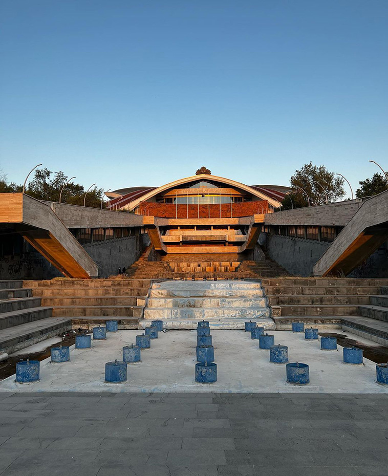 Karen Demirchyan Complex