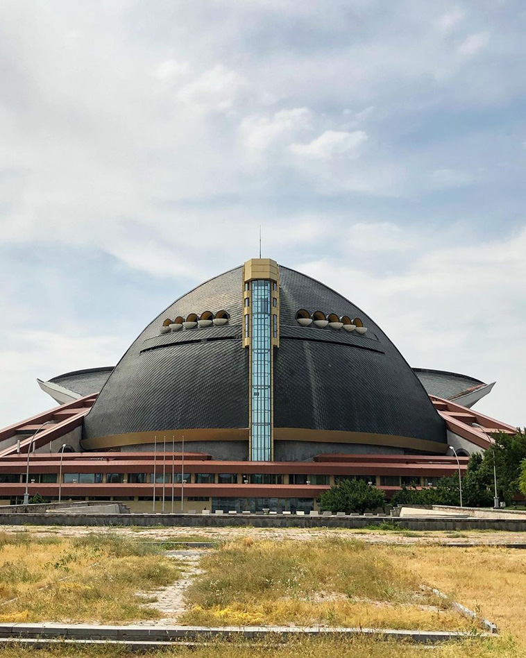 Karen Demirchyan Complex