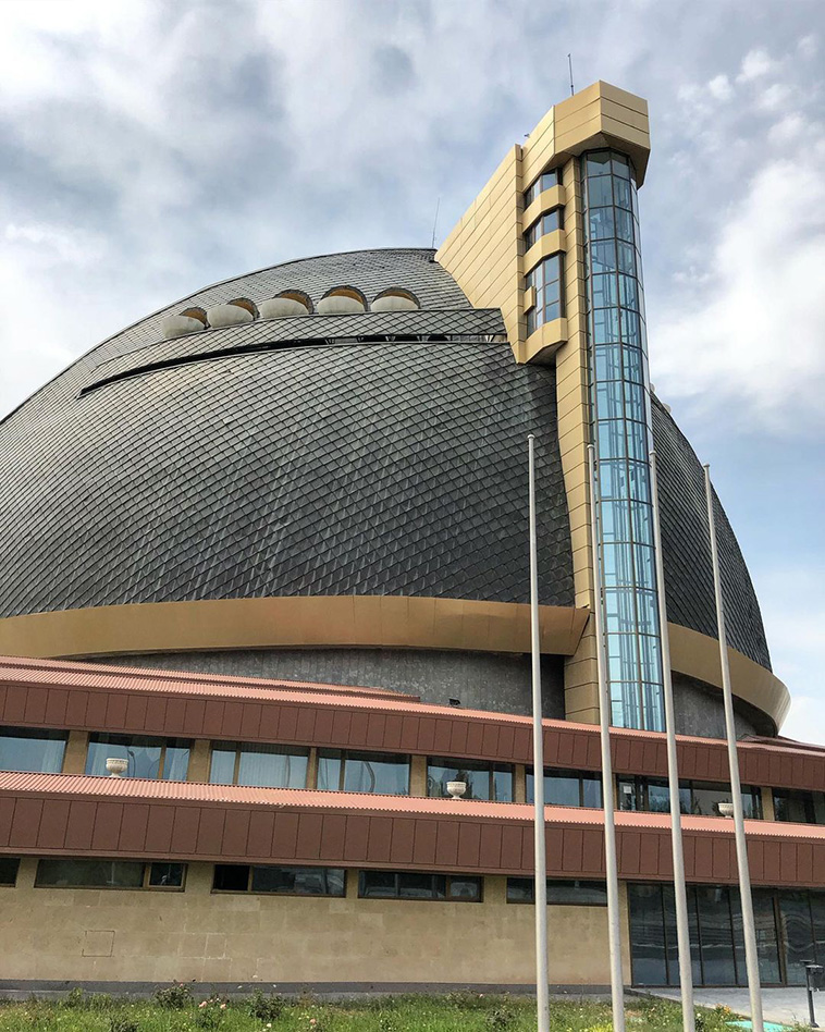 Karen Demirchyan Complex