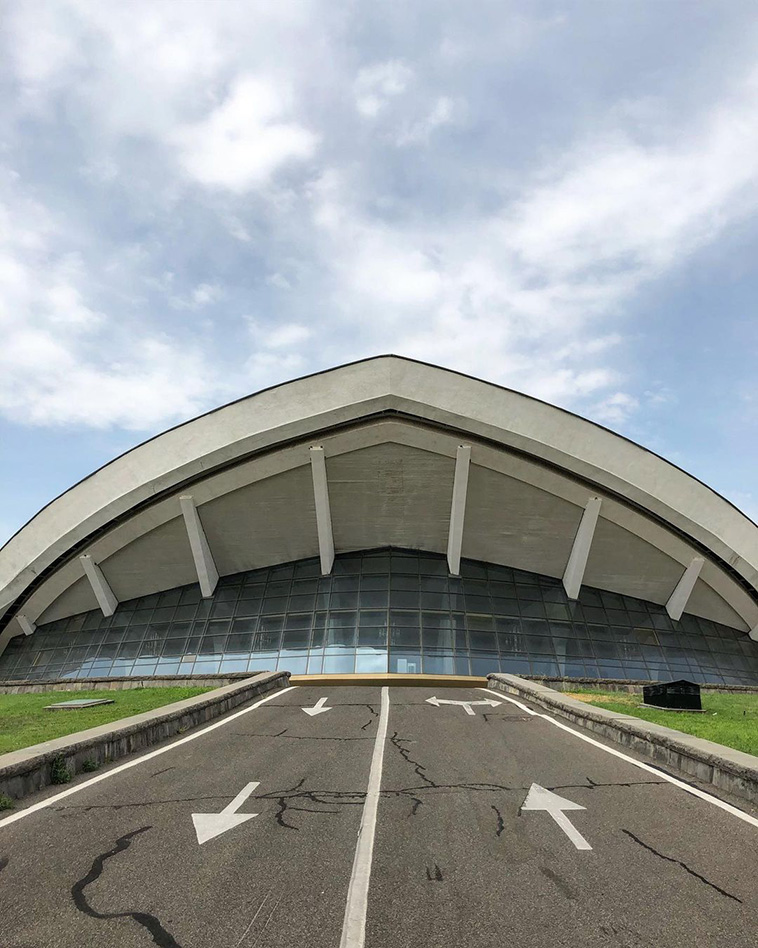 Karen Demirchyan Complex