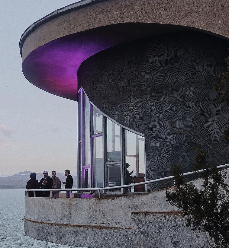 Sevan Writers House