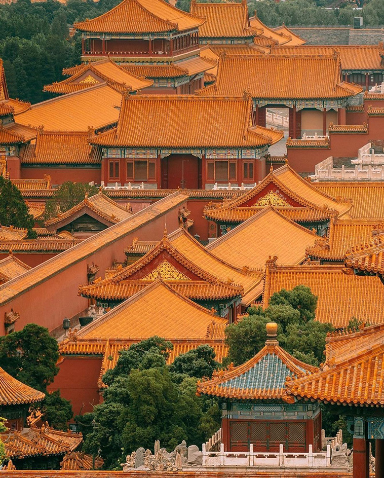 architectural wonders of China