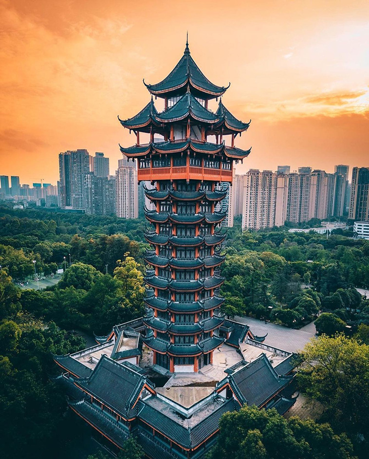 architectural wonders of China