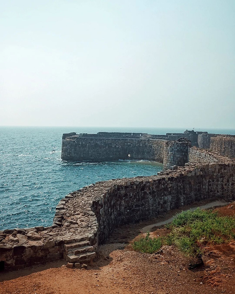 Sindhudurg Fort