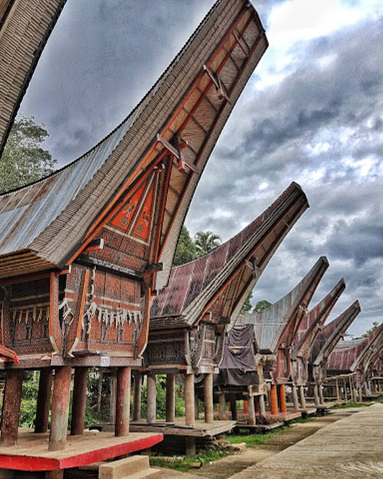 Tana Toraja, Indonesian Vernacular Architecture