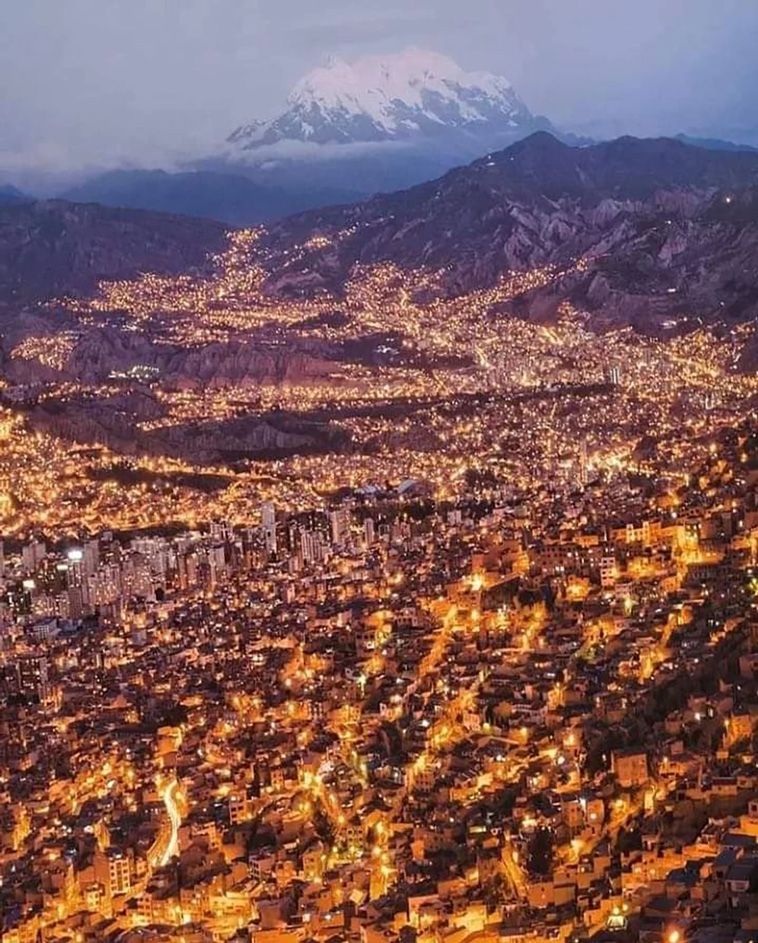 La Paz