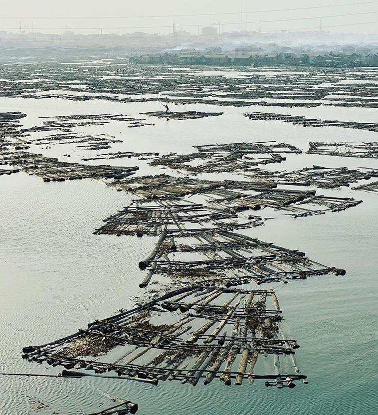 Makoko Village, Nigeria