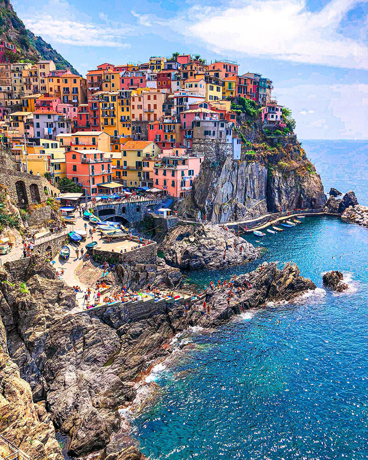 Manarola