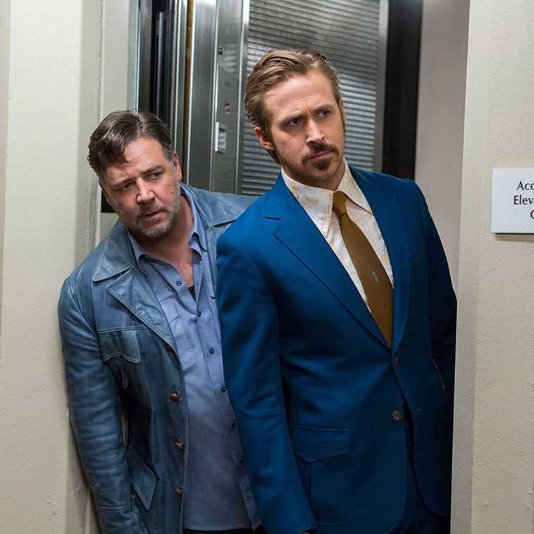A scene from The Nice Guys