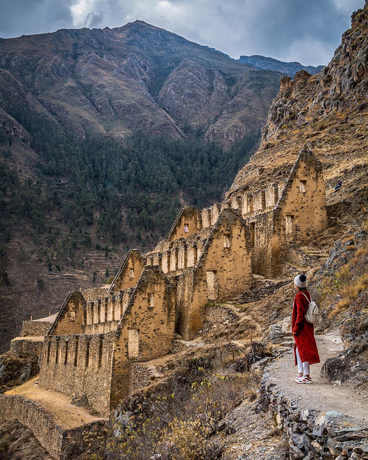 Ollantaytambo