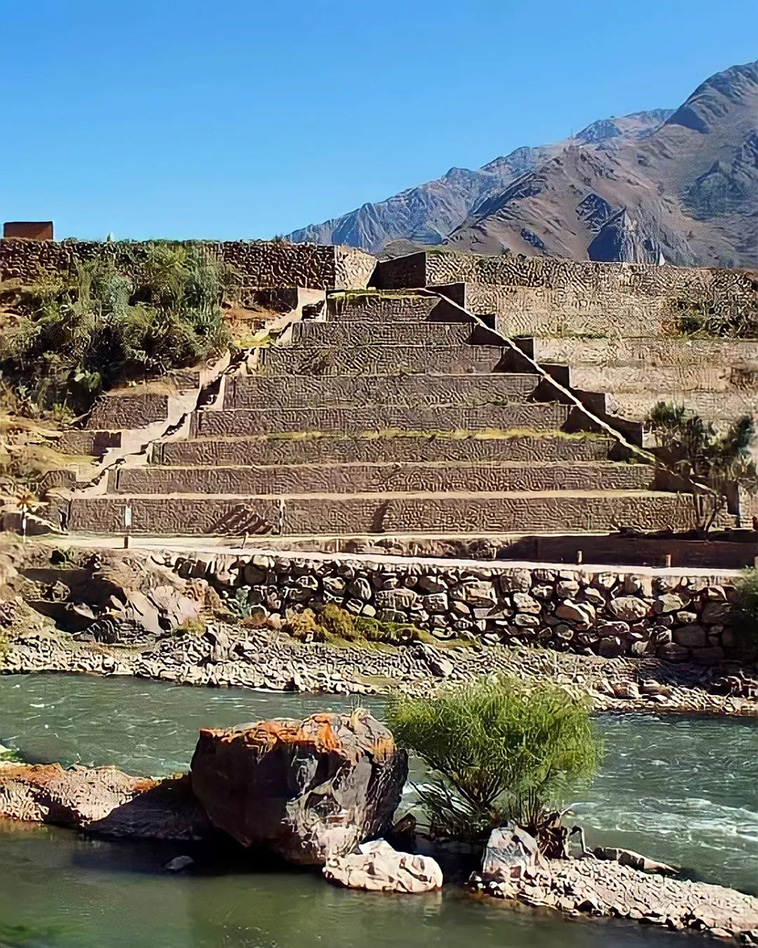 Ollantaytambo