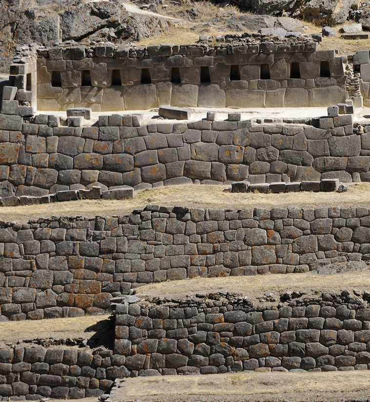 Ollantaytambo: Manifestation of Incan Architectural Genious