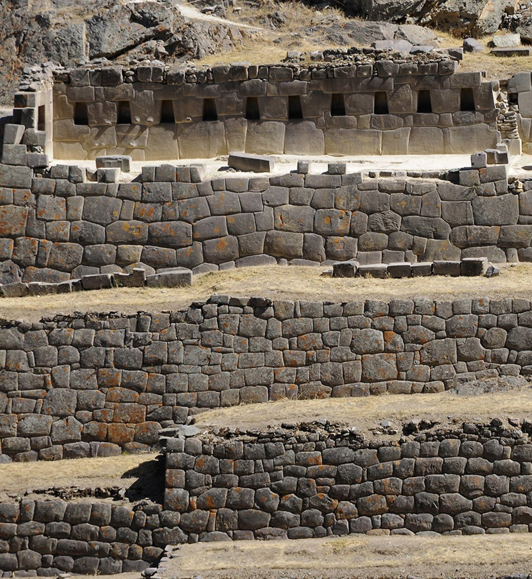 Ollantaytambo