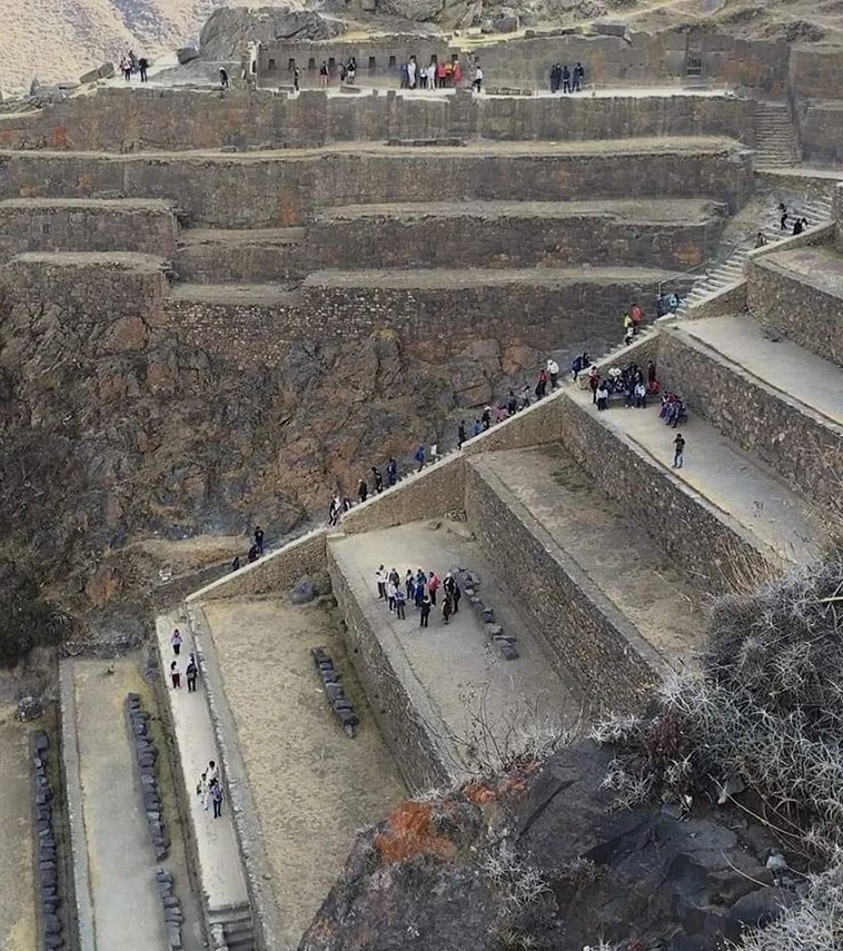 Ollantaytambo