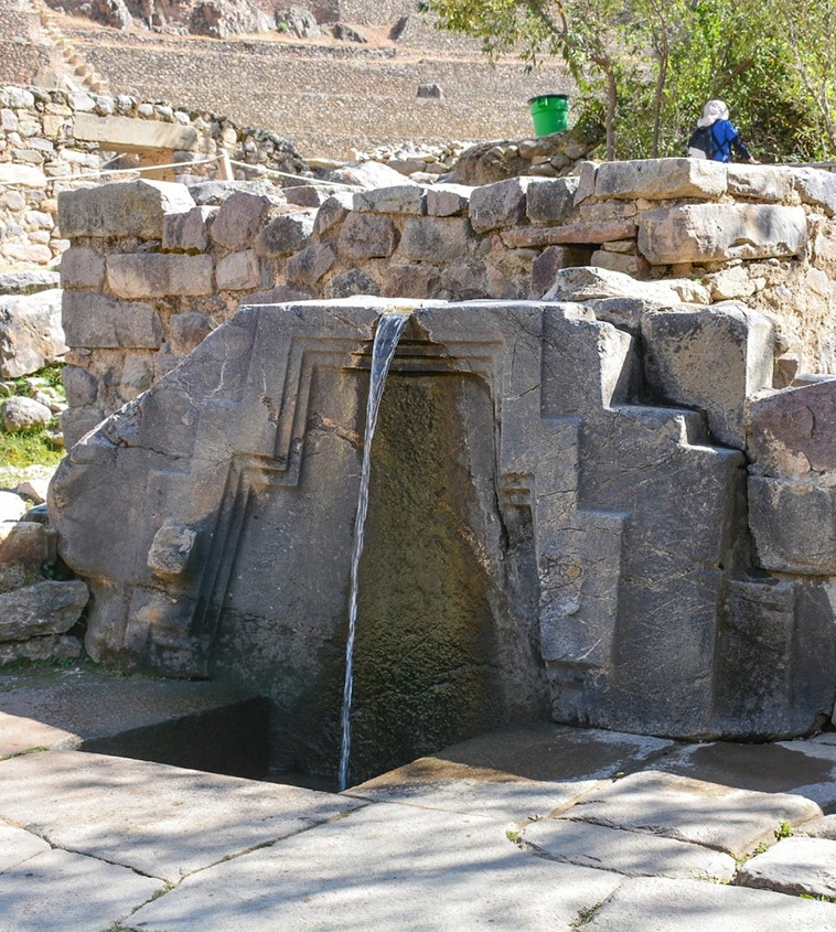 Ollantaytambo