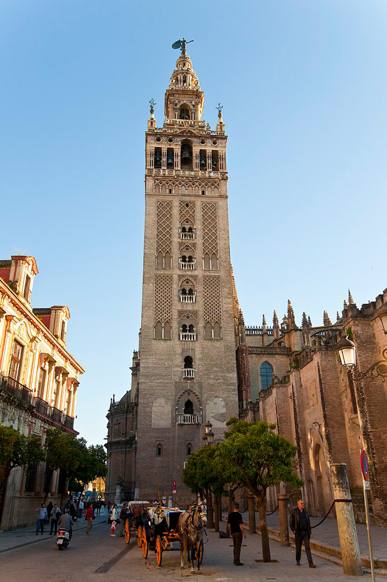 minarets