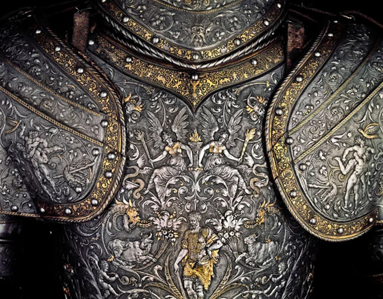 armor of maximilian II