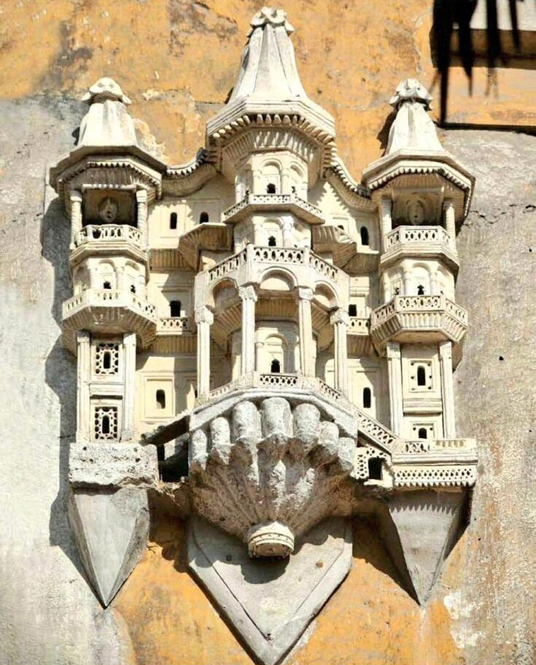 historical artifacts, ottoman era bird palaces