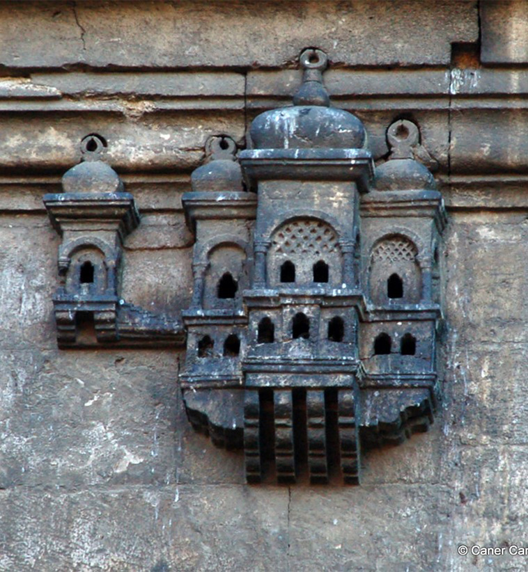 ottoman birdhouses