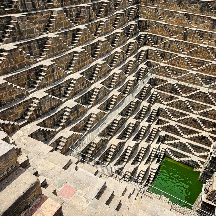 Chand Baori
