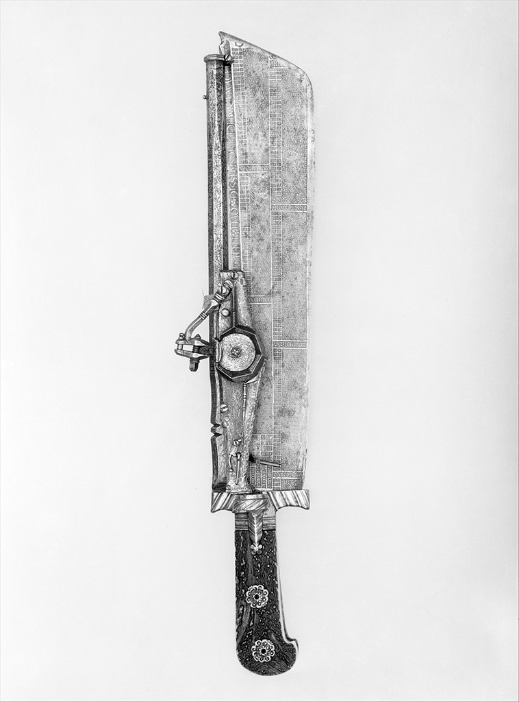16th century german hunting knife
