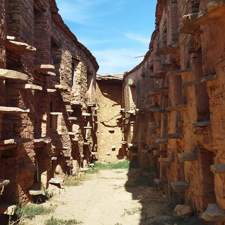 World’s Oldest Banking System: Morocco’s Ancient Granaries