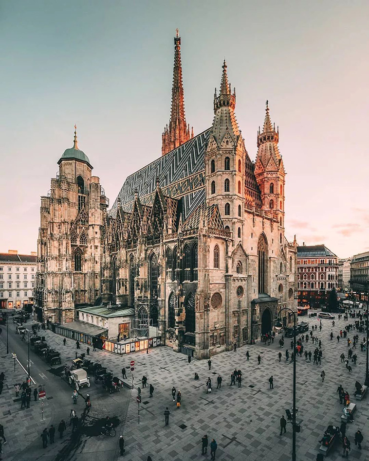 impressive churches