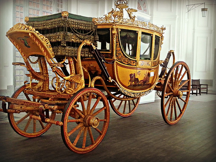 vintage carriages