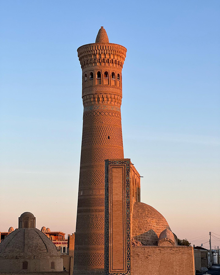Most Impressive Minarets Across The Islamic World