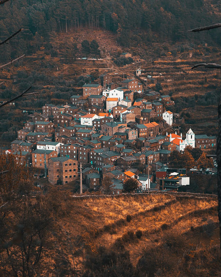 ancient villages of Portugal