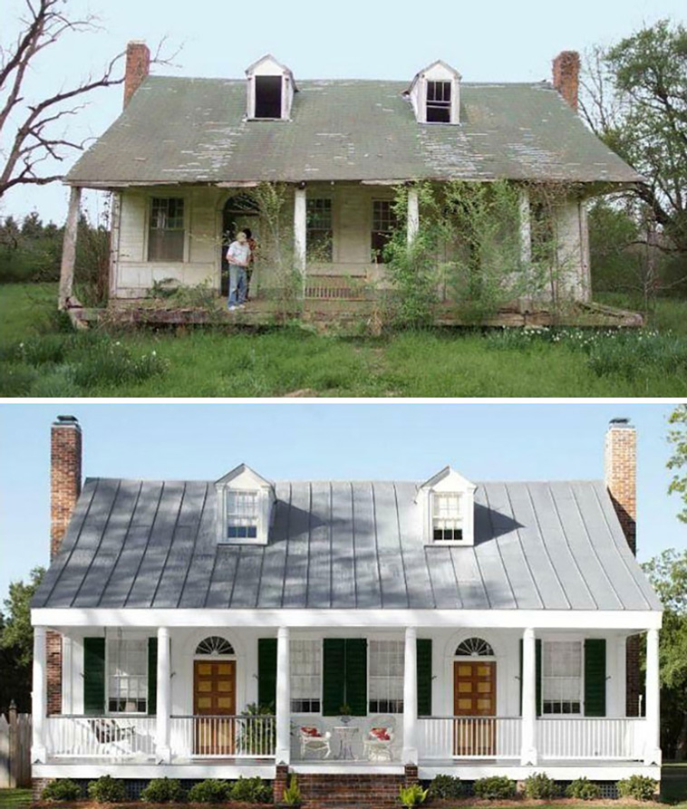 saved architecture