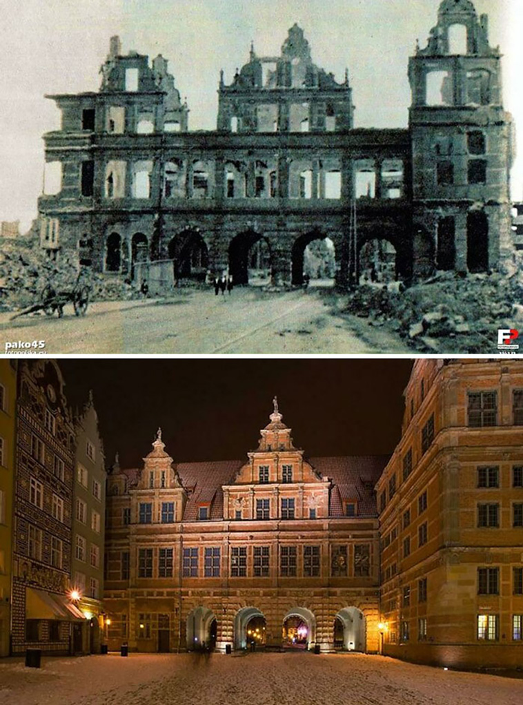saved architecture
