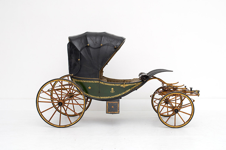 vintage carriages