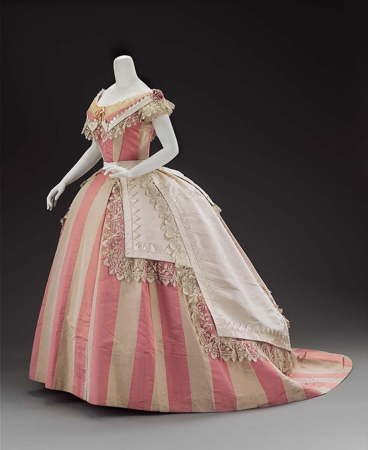 Victorian fashion