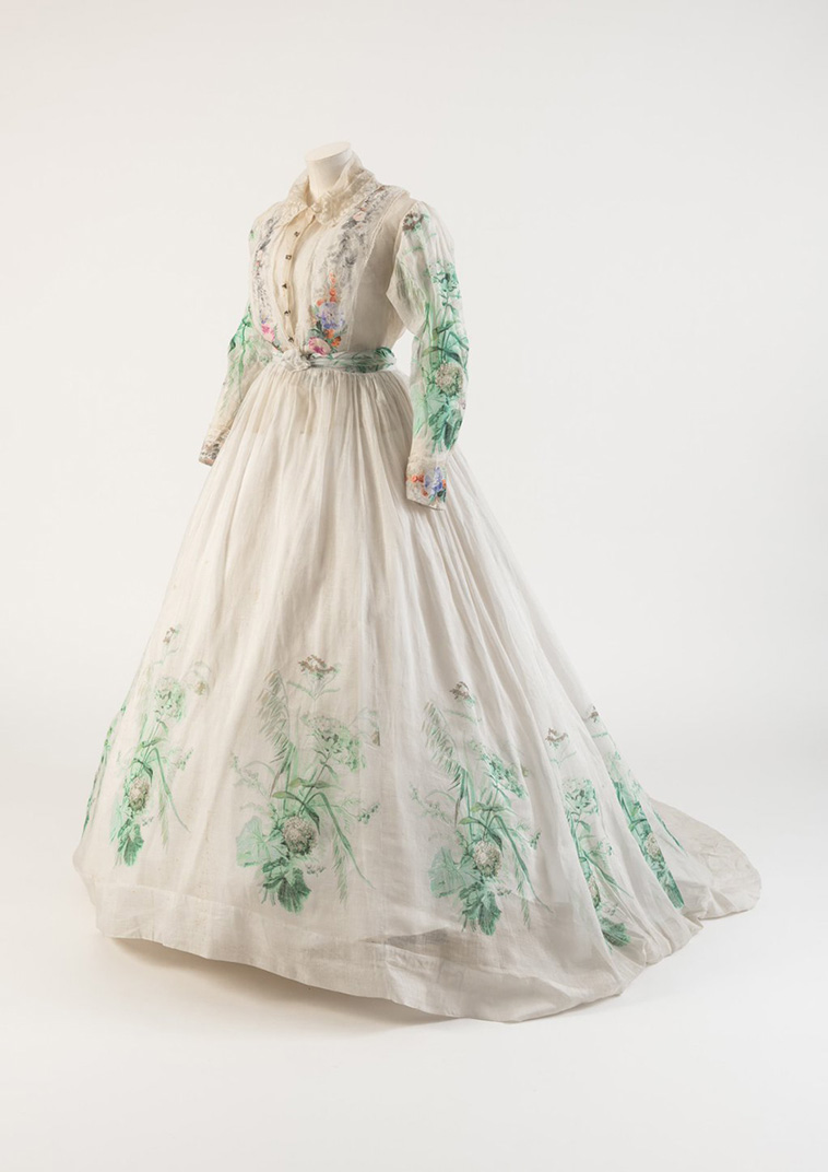 Victorian fashion