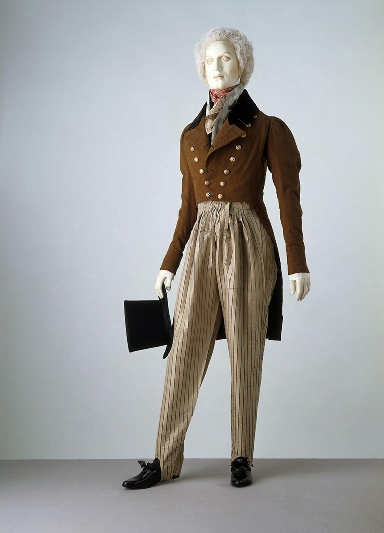Victorian fashion