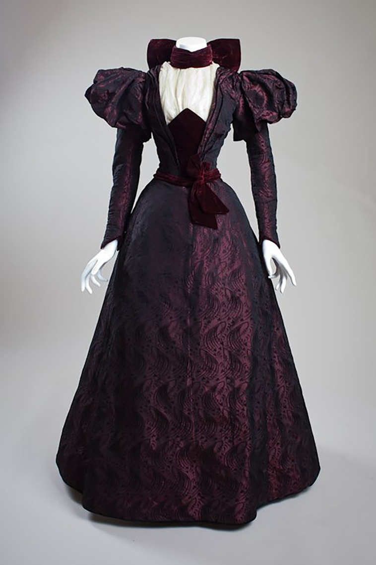 Victorian fashion