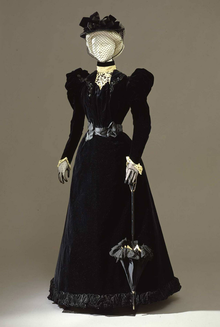 Victorian fashion