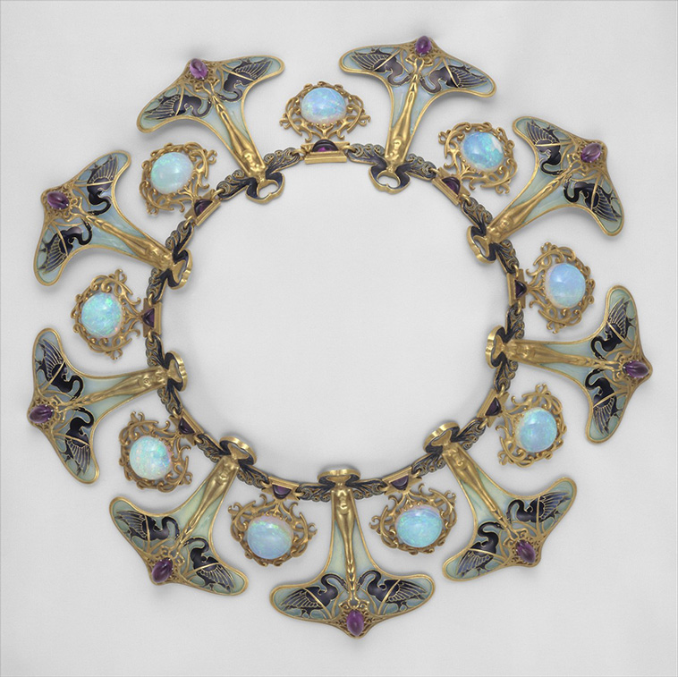 Victorian jewellery