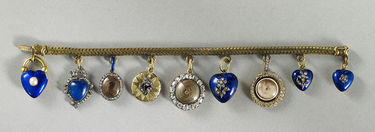 Victorian jewellery