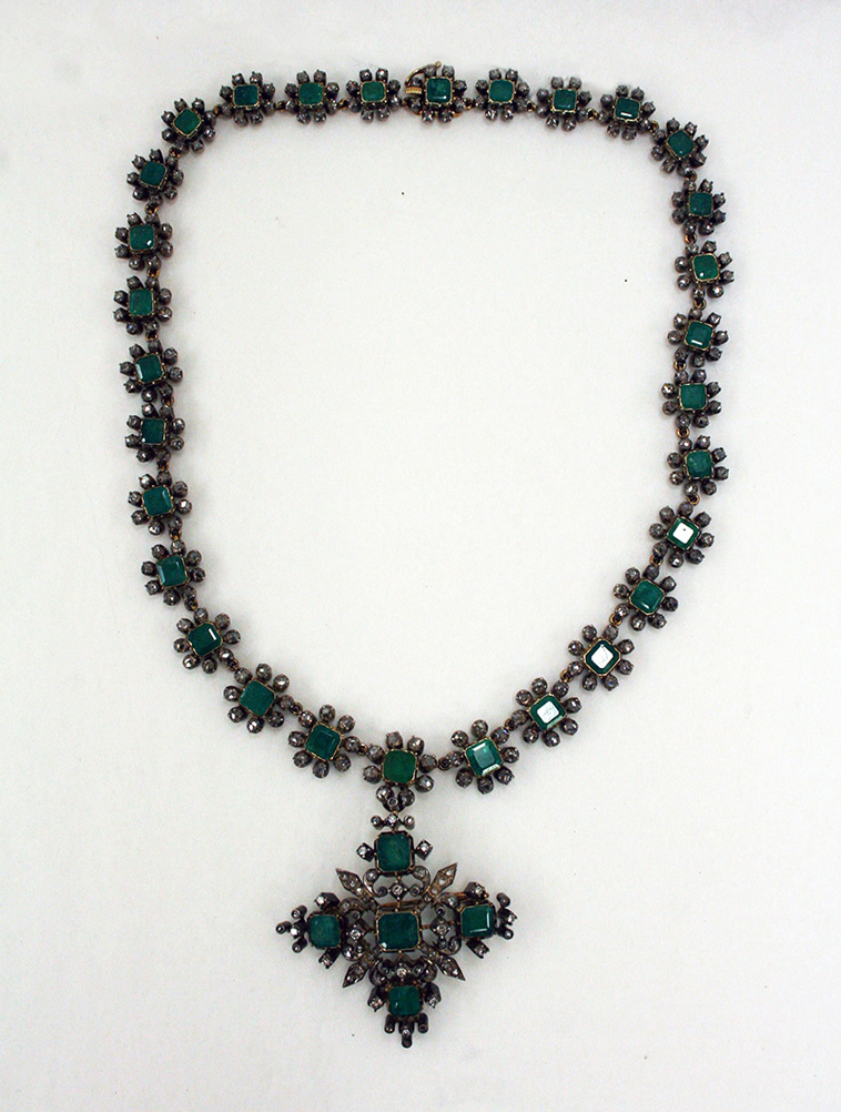 Victorian jewellery