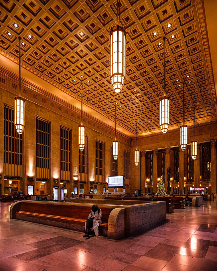 30th Street Station