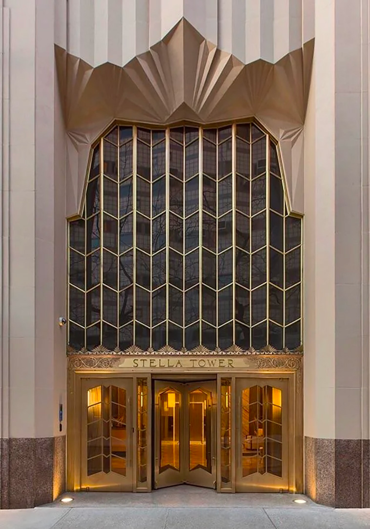 New York Telephone Building