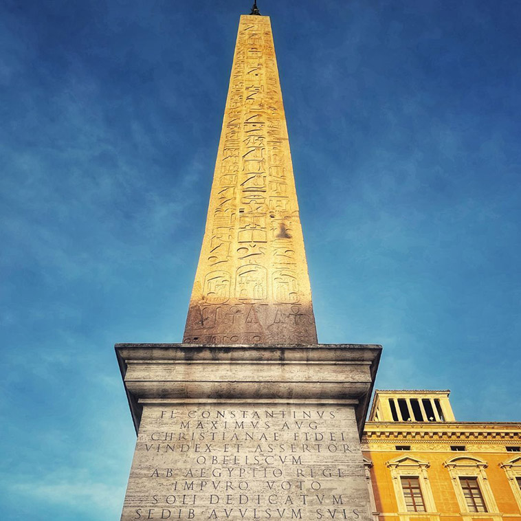 lateran obelisk