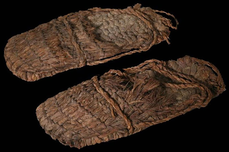 Oldest Footwear