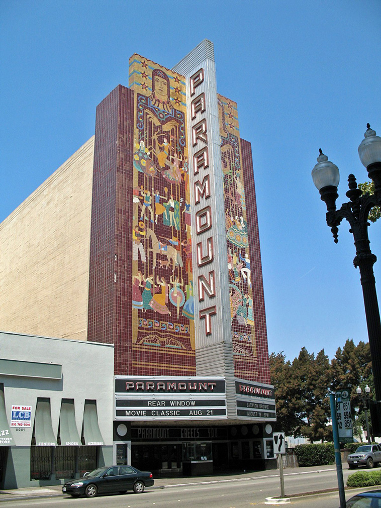 Paramount Theatre