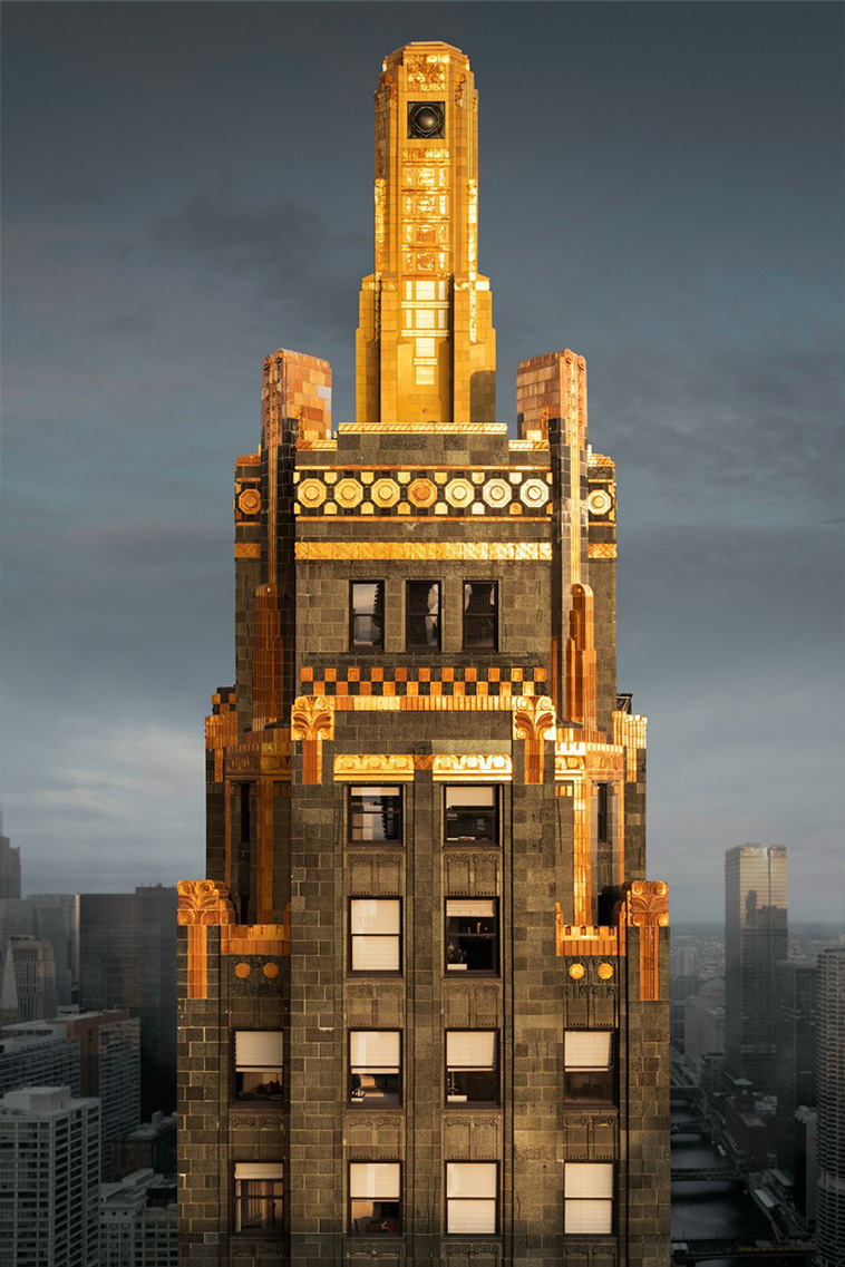 The Carbide & Carbon Building