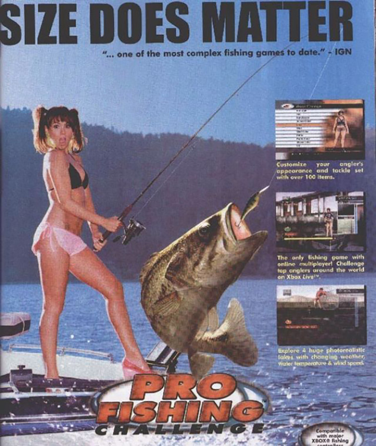 vintage video game ads