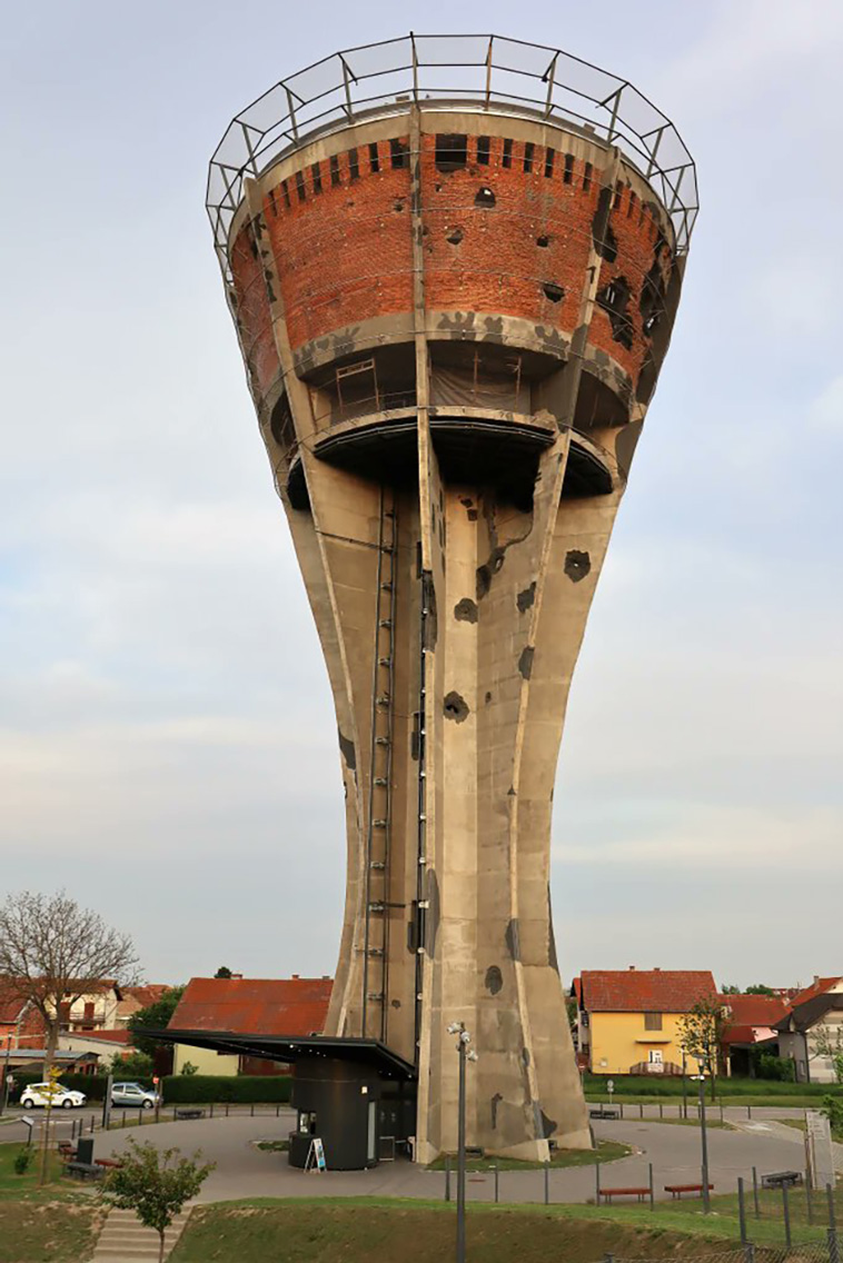 Vukovar Water Tower